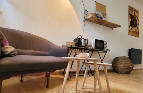 Vertou Apartamento | L'indus' + independent studio