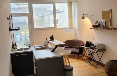 Vertou Apartamento | L'indus' + independent studio