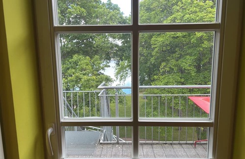 Oberhavel Apartamento | The vacation apartment with kilt status!