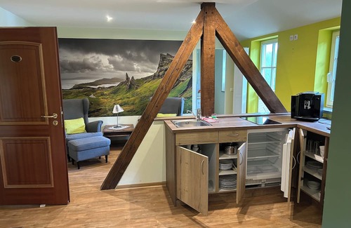 Oberhavel Apartamento | The vacation apartment with kilt status!