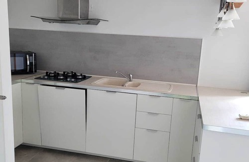 Villeneuve-les-Maguelone Casa | Small house with garden 10 minutes from the beach