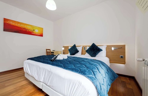 Santana Cama Y Desayuno | Mountain View - Double or Twin Room