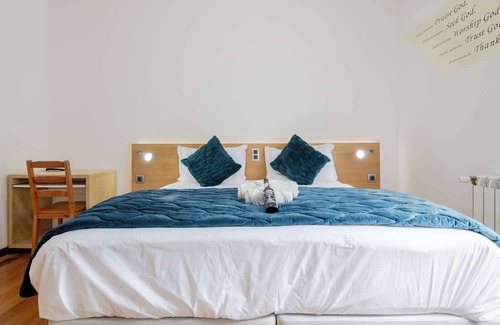 Santana Cama Y Desayuno | Mountain View - Double or Twin Room