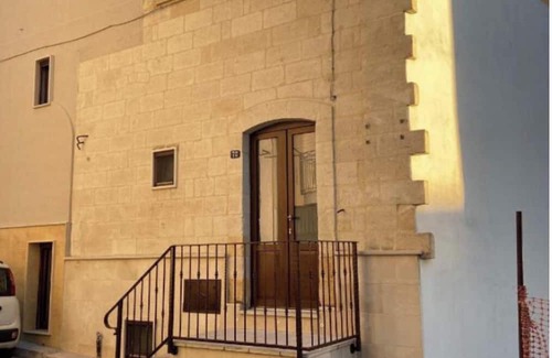 Laterza Casa | The mansions of Umberto I Street