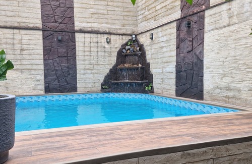 Nova Esperanca Casa | House with pool in Balneário Camboriú