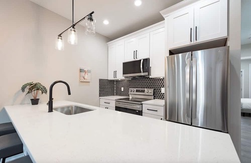 Southeast Apartamento | LUX Modern 2BR Apartment in DC