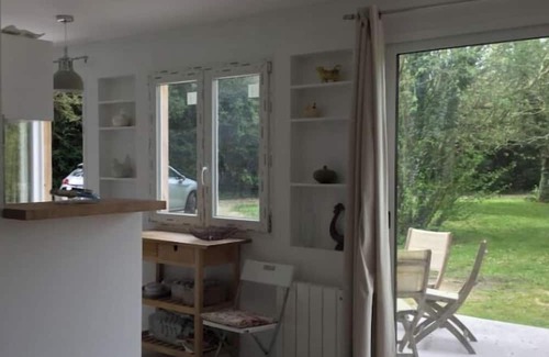 Beuzeville Casa | L'Annexe Located in the heart of a privileged environment, 2 h from Paris