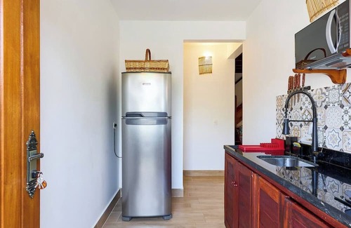 Portal das Artes Apartamento | Vivendas do Mar - Flat Concha, close to the beach