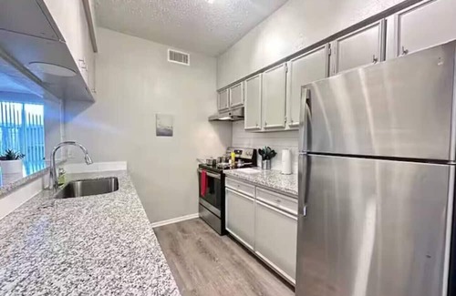Nassau Bay Apartamento | Enjoy Houston’s Bay Area in a Chic, Cozy Hideaway!
