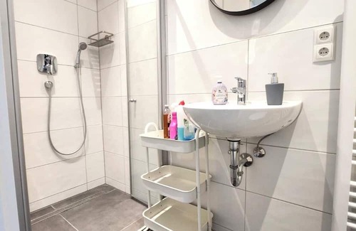 Neusass Old Town Apartamento | Business apartment with WIFI, elevator & free parking