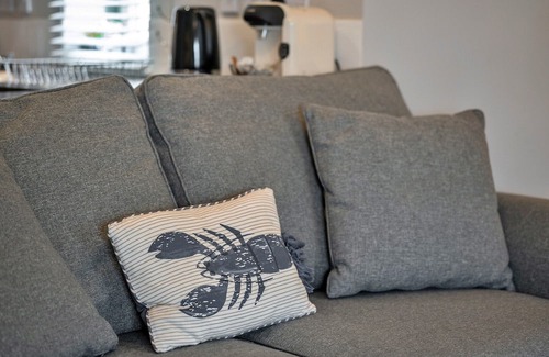 Newquay Apartamento | Apartment in Watergate Bay with Sea Views