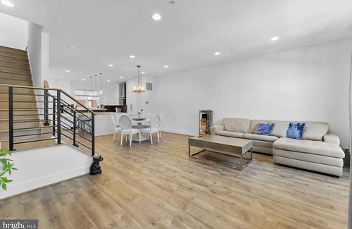 Rockville Casa | Stylish Home w/ Space to Relax and Work