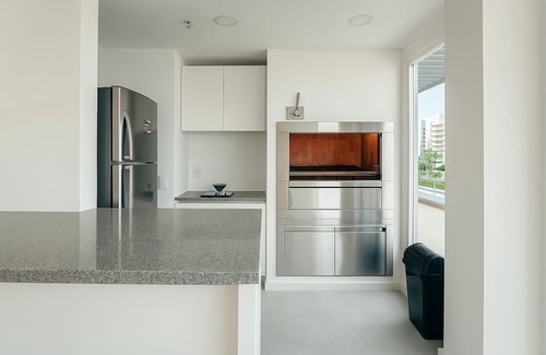 Asuncion Apartamento | Area Green: Moderno Apartamento con Piscina, Gym y Barbacoa
