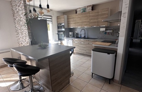 Crouay Casa | Family home with heated pool, near the D-Day landing beaches
