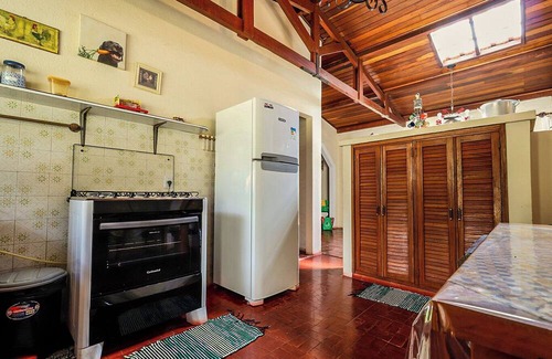 Ibiuna Casa | Sítio bem equipado c lazer completo,WiFi e lareira
