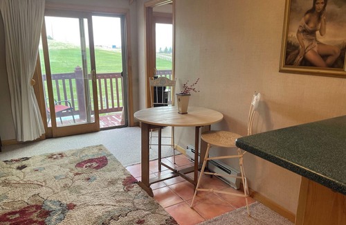 Bozeman Apartamento | Views, views, views! Cute apartment for 2! It is as if you are in a fire tower!