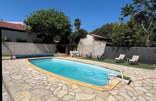 La Chamberte Villa | Zen and relaxation villa with swimming pool near the city center