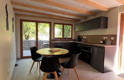 Turckheim Casa | Brand side: Extension. A completely original, modern and unique wooden house