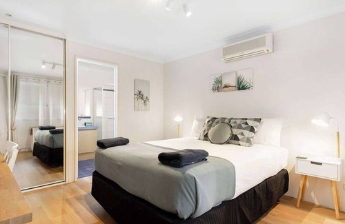 Busselton Cama Y Desayuno | Eagle Bay Room - 2 @ Observatory Guesthouse