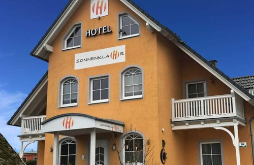 Gohren Casa | Suite with balcony 1 - Hotel Sonnenklahr 44003