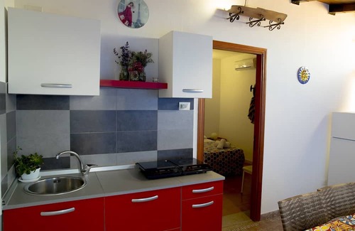 San Vito Lo Capo Apartamento | Villa I 2 Pini