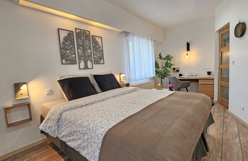 Saint-Pargoire Cama Y Desayuno | Chambre Lavande - Domaine à l'Aise