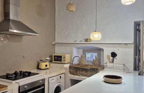 Formentera Cabaña | Rural house (Casa tia Rita)