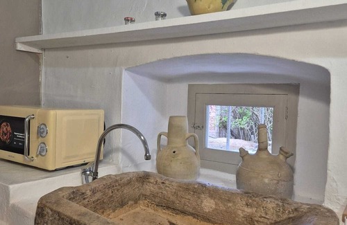 Formentera Cabaña | Rural house (Casa tia Rita)