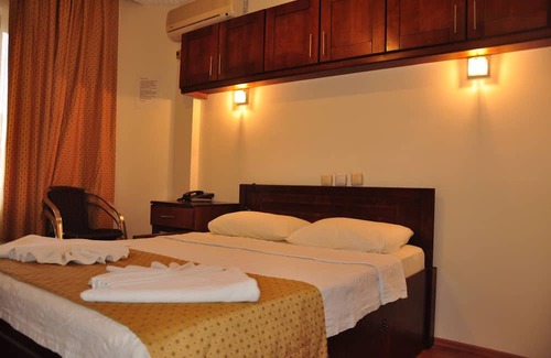 Icmeler City Center Apartamento | Babadan Butik Otel