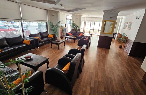 Icmeler City Center Apartamento | Babadan Butik Otel