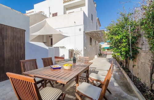 Colonia Sant Jordi Chalet De Esquí | Son Homs - House In Colònia De Sant Jordi