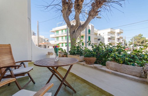 Colonia Sant Jordi Chalet De Esquí | Son Homs - House In Colònia De Sant Jordi