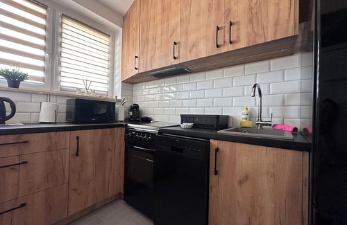 Zabrze Apartamento | 2-bedroom apartment in welcoming Zabrze with WiFi
