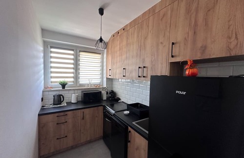 Zabrze Apartamento | 2-bedroom apartment in welcoming Zabrze with WiFi
