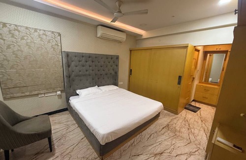 Parthasarathy Puram Apartamento | N4B premium stay