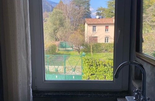 Oliveto Lario Casa | White Beach House - Lake View Room