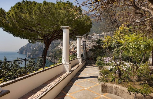 Positano City Centre Casa | Casa de vacaciones en Positano con 2 habitaciones, capacidad 4