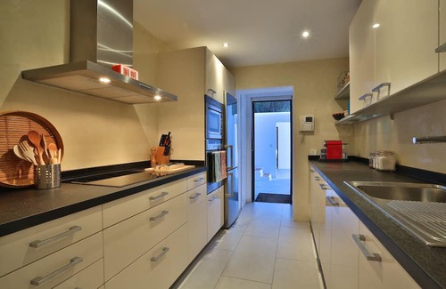 Sant Josep de sa Talaia Villa | Villa en San Jose De La Atalaya con 4 habitaciones, capacidad 8