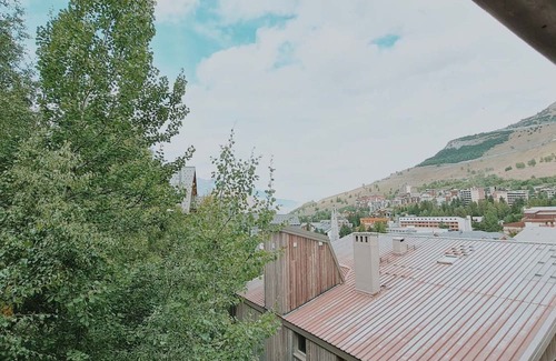 Les Deux Alpes Apartamento | Kandahar by Interhome