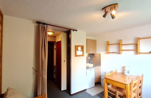 Les Deux Alpes Apartamento | Kandahar by Interhome