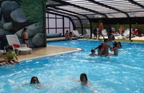 Huelgoat Casa | Camping 3 étoiles - Piscine - ccafbcb