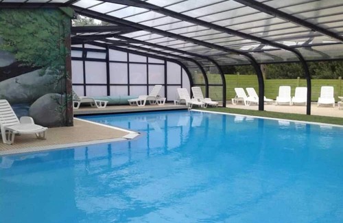 Huelgoat Casa | Camping 3 étoiles - Piscine - ccafbcb