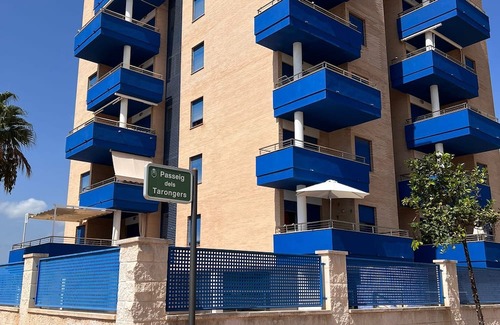 Platja de Piles Apartamento | apartamento en Playa de Piles ( Valencia) a 3 min de la playa