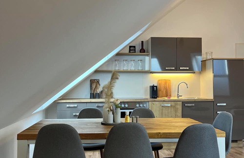 Linz Apartamento | High Up Retreat