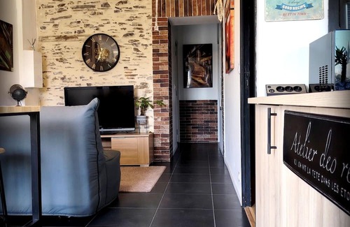 Anetz Apartamento | Apartment L'Atelier du Meunier