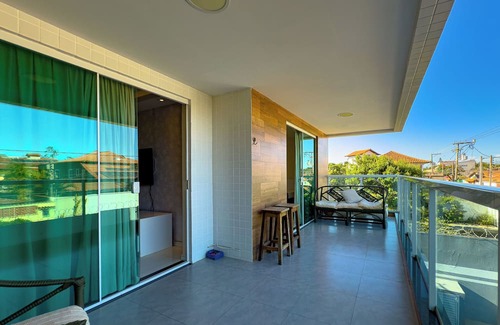 Palmeiras Apartamento | PENTHOUSE COM PISCINA E AREA GOURMET!