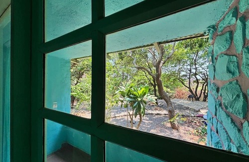 Lonavala Cabaña | Aqua Cabin Pool-Fast Wifi-Nature Retreat