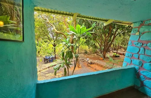 Lonavala Cabaña | Aqua Cabin Pool-Fast Wifi-Nature Retreat
