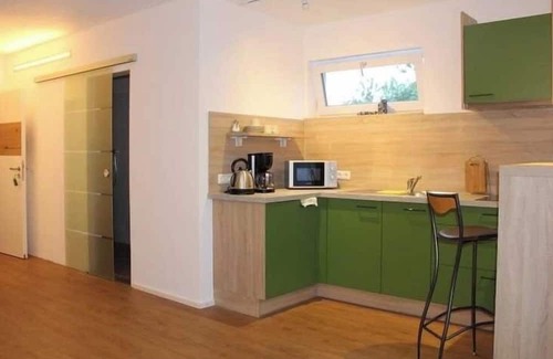 Mauerstetten Apartamento | Vacation apartment on the Wiesenweg in Mauerstetten Frankenried near Kaufbeuren in the Allgäu