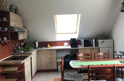 Struzna Apartamento | Comfortable 3 bedroom apartment in the charming house 10 km from Karlovy Vary